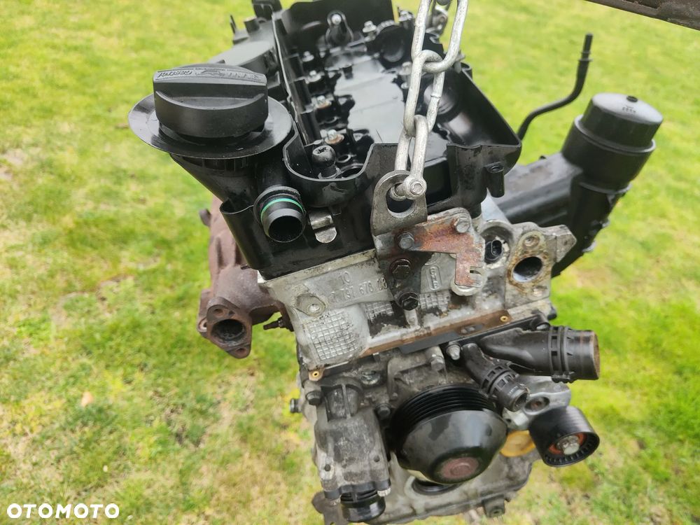 BMW E81 E87 E90 E91 E60 E61 Silnik 2.0d 177KM 143KM N47D20C Gwarancja Nowy Rozrząd Montaż - 11