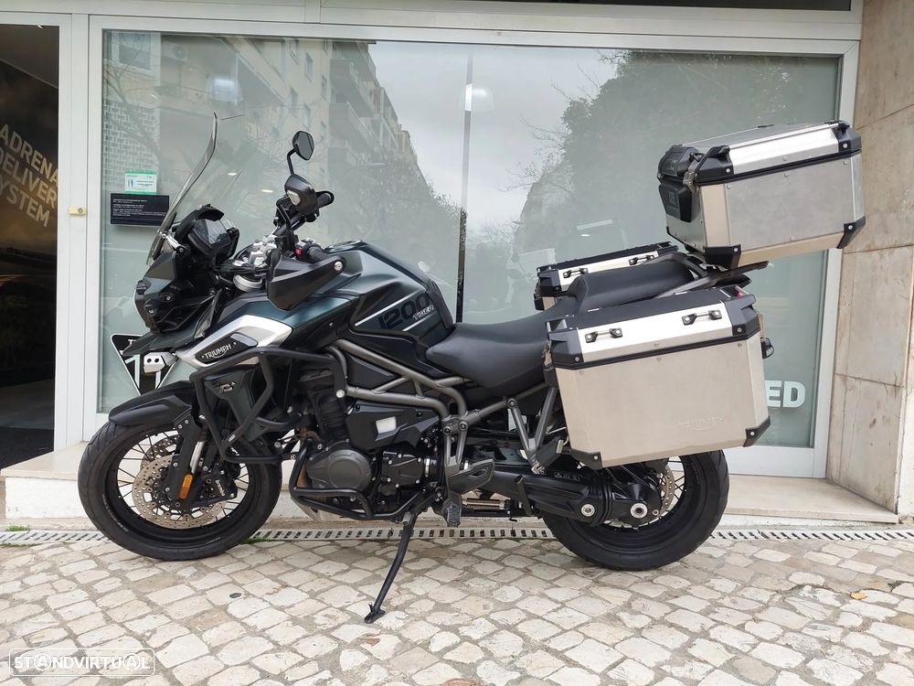 Triumph Tiger 1200 XCA - 2
