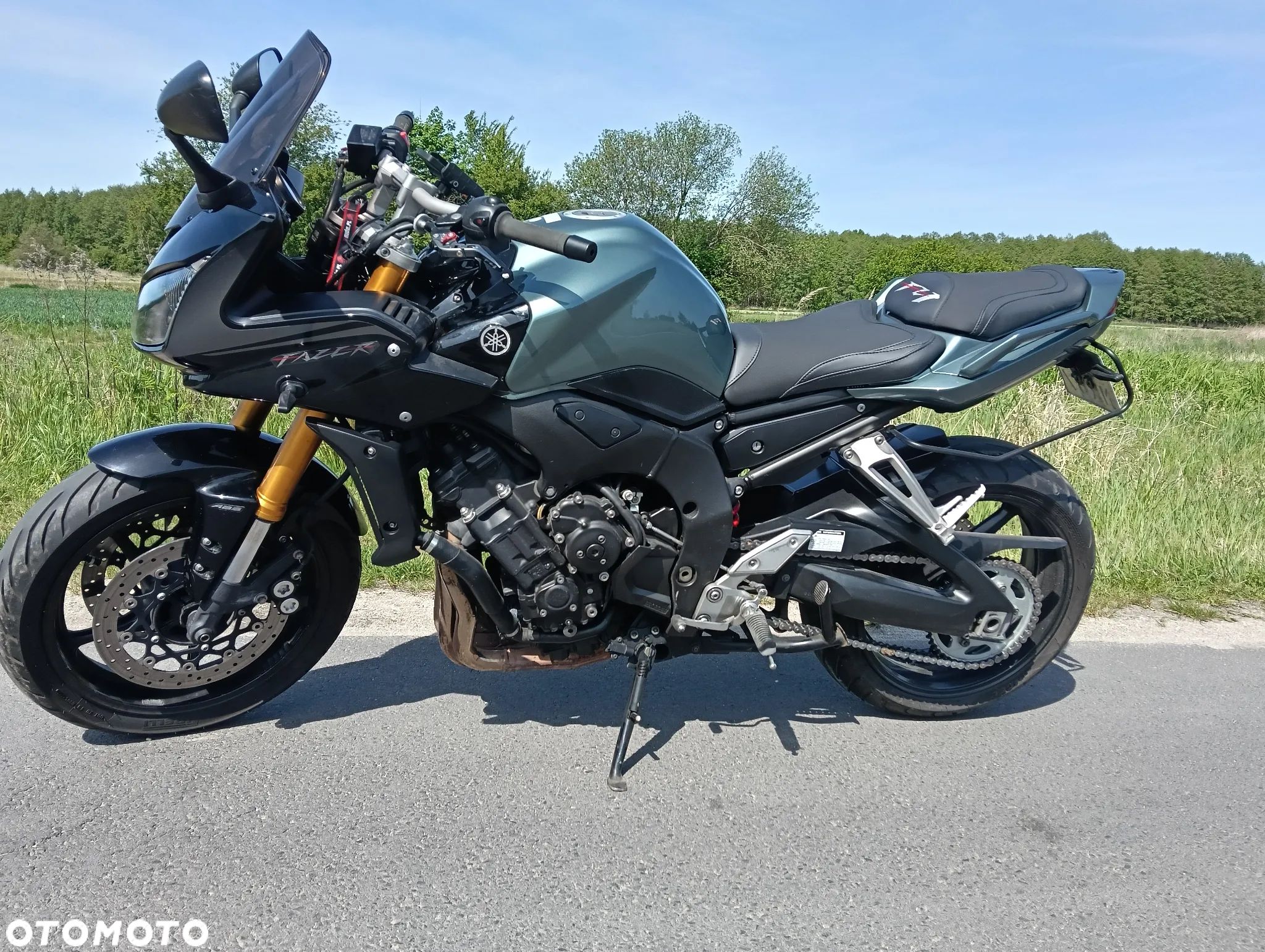 Yamaha FZ - 1