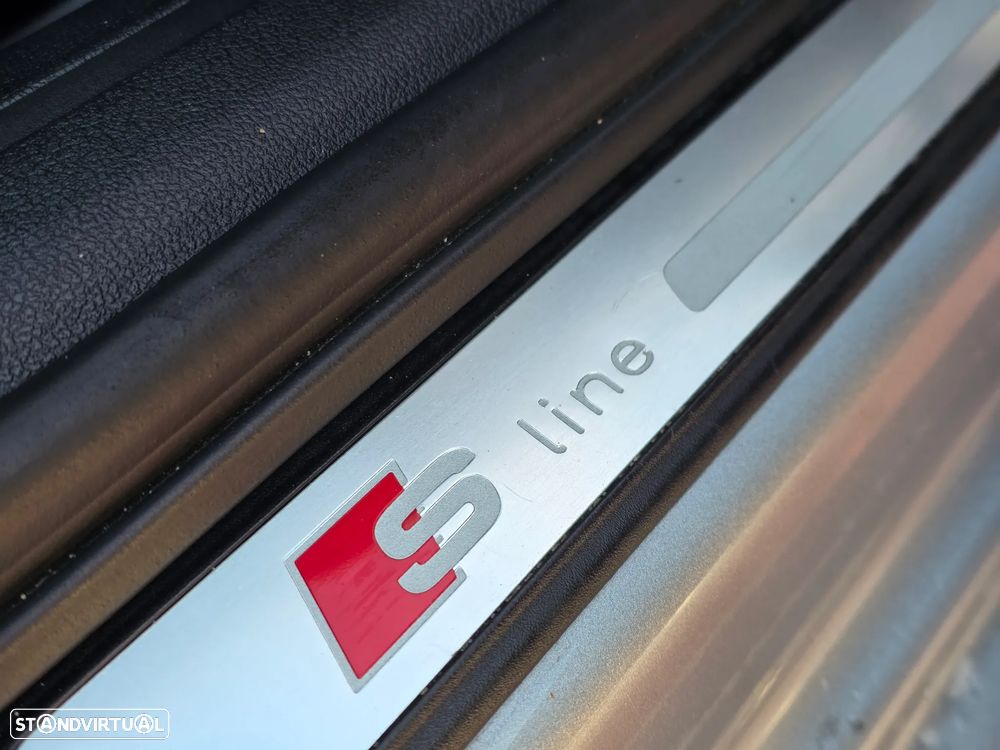 Audi A4 Avant 2.0 TDI multitronic S-line - 10