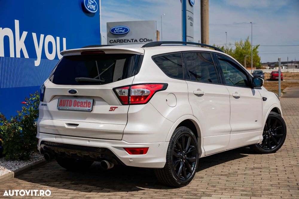 Ford Kuga 2018 photo 4
