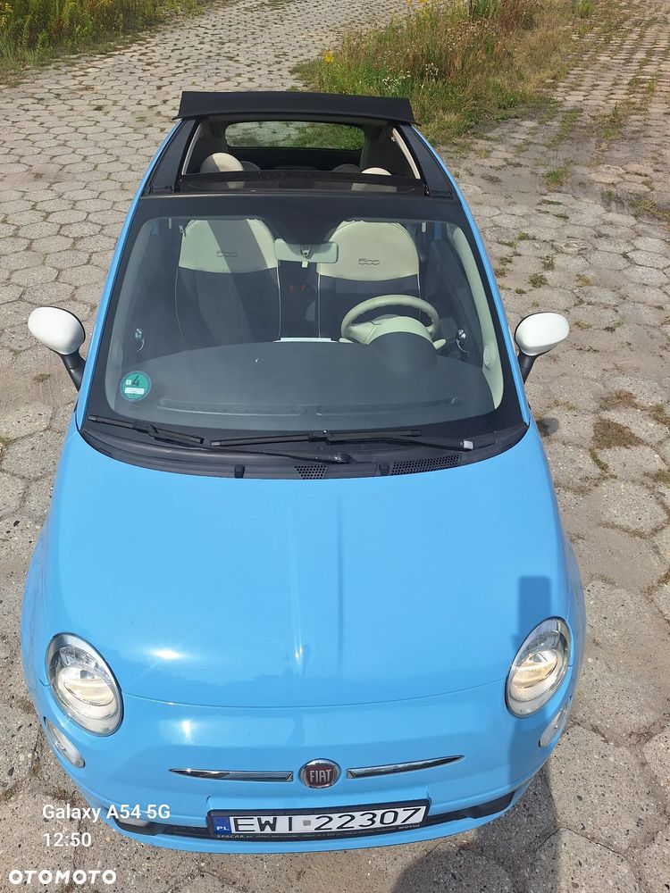 Fiat 500 1.2 8V Collezione - 14