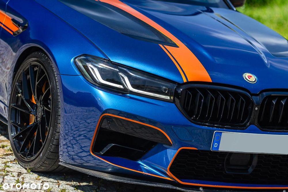 BMW M5 Competition - 1