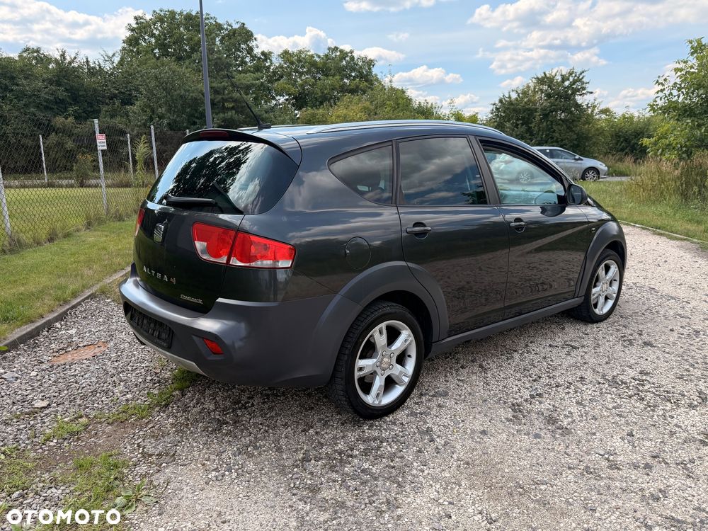 Seat Altea XL - 11