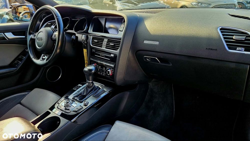 Audi A5 Coupé - 8