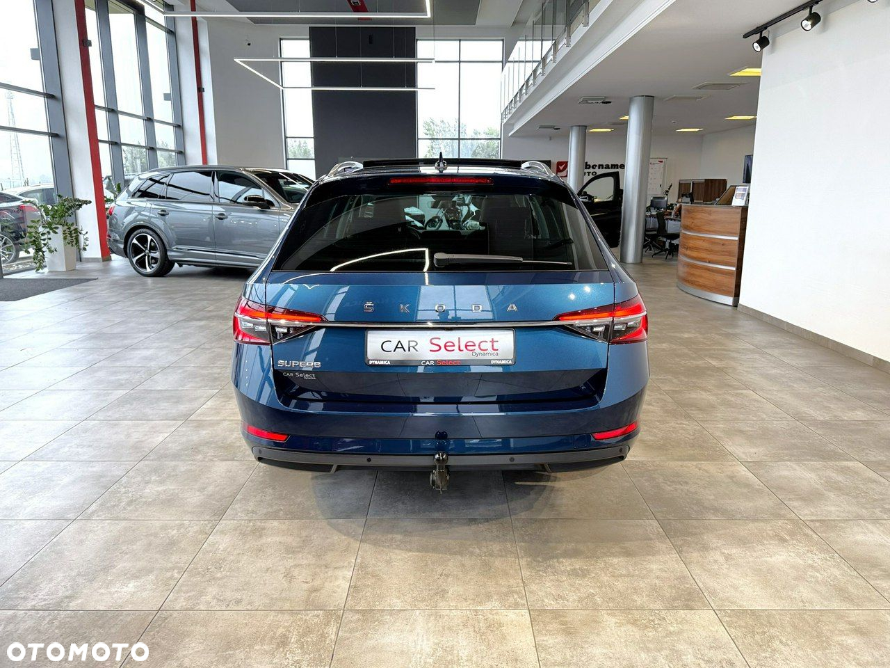Skoda Superb - 8