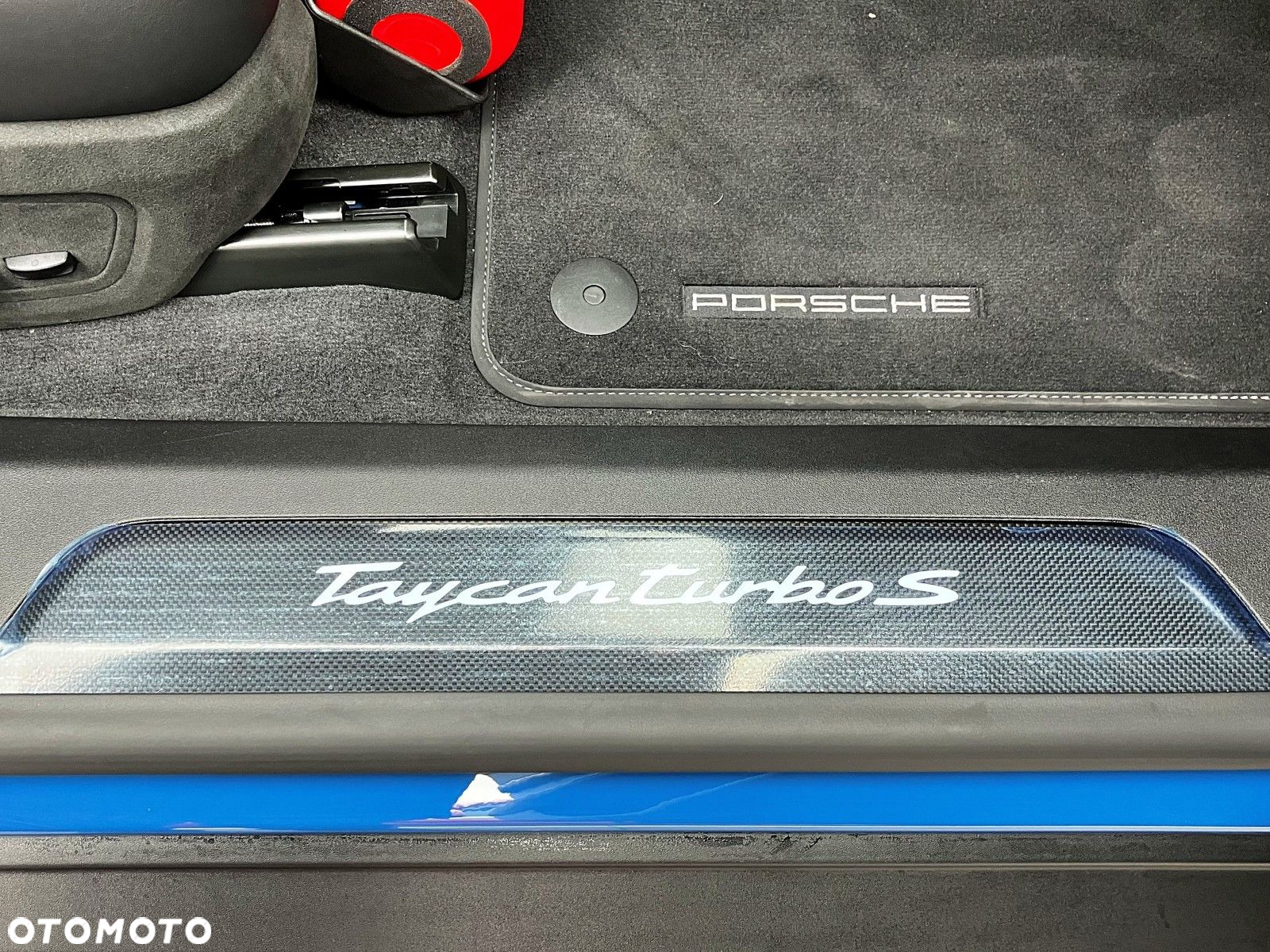 Porsche Taycan Turbo S - 23