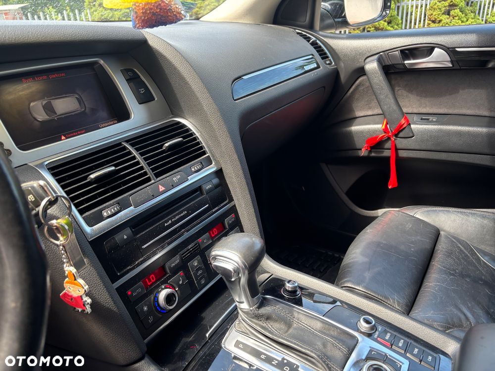 Audi Q7 4.2 TDI DPF Quattro Tiptronic - 12