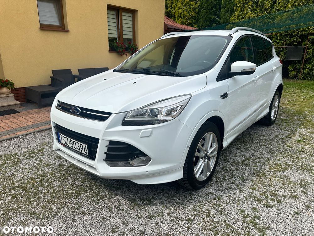 Ford Kuga 1.6 EcoBoost 2x4 Titanium - 6