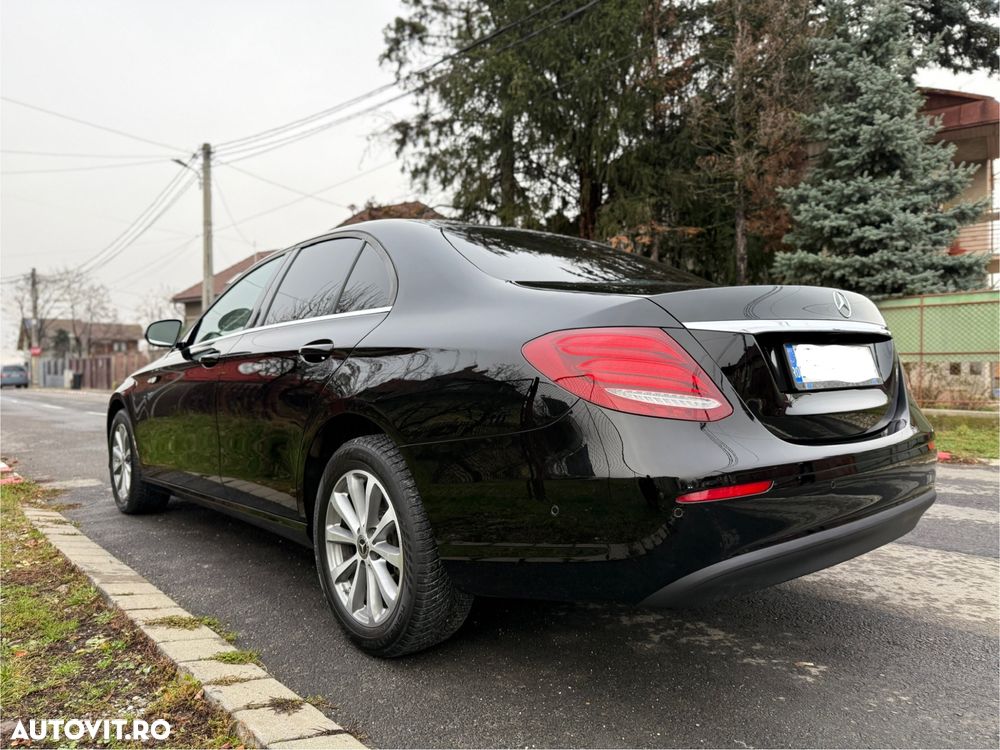 Mercedes-Benz E 220 d Aut. - 6