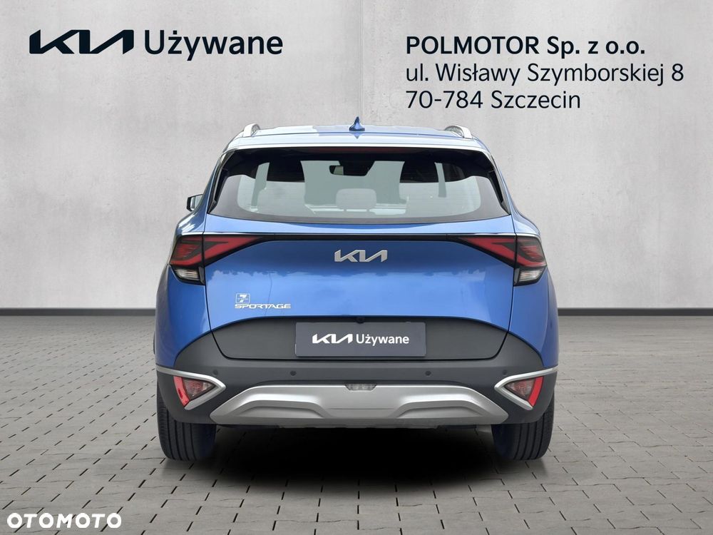 Kia Sportage 1.6 T-GDI M 2WD - 4