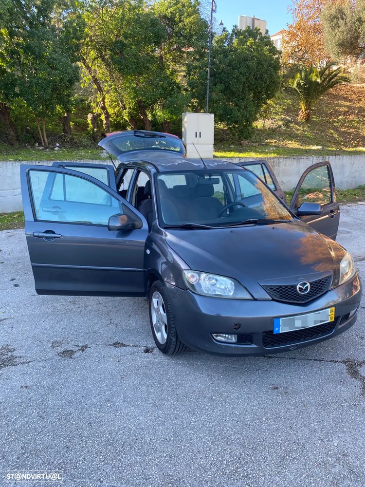 Mazda 2 1.25 Comfort AC - 11