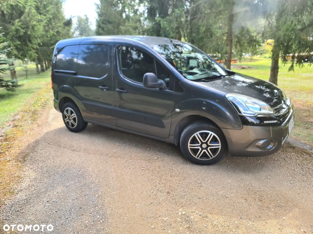 Citroën Berlingo - 1