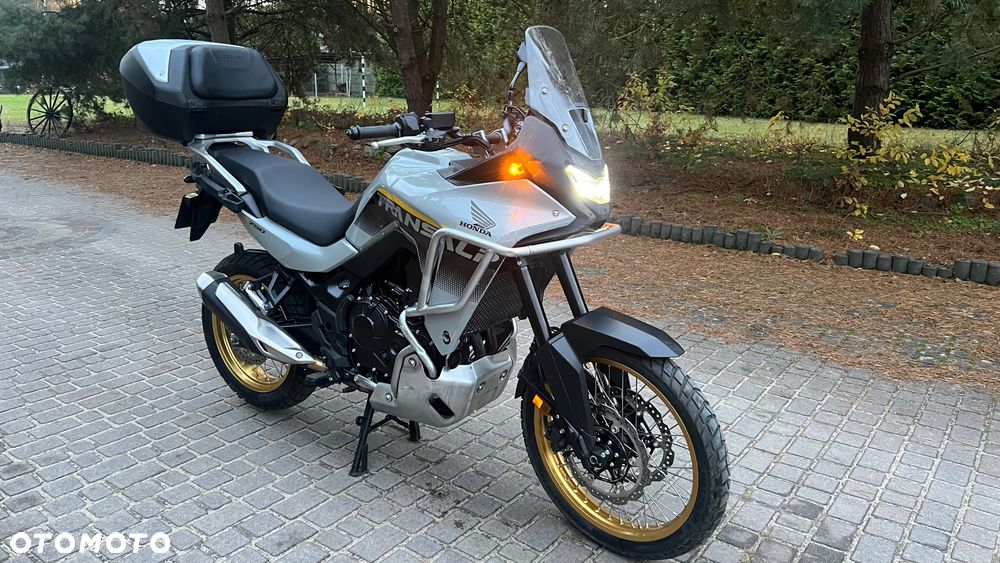 Honda Transalp - 2