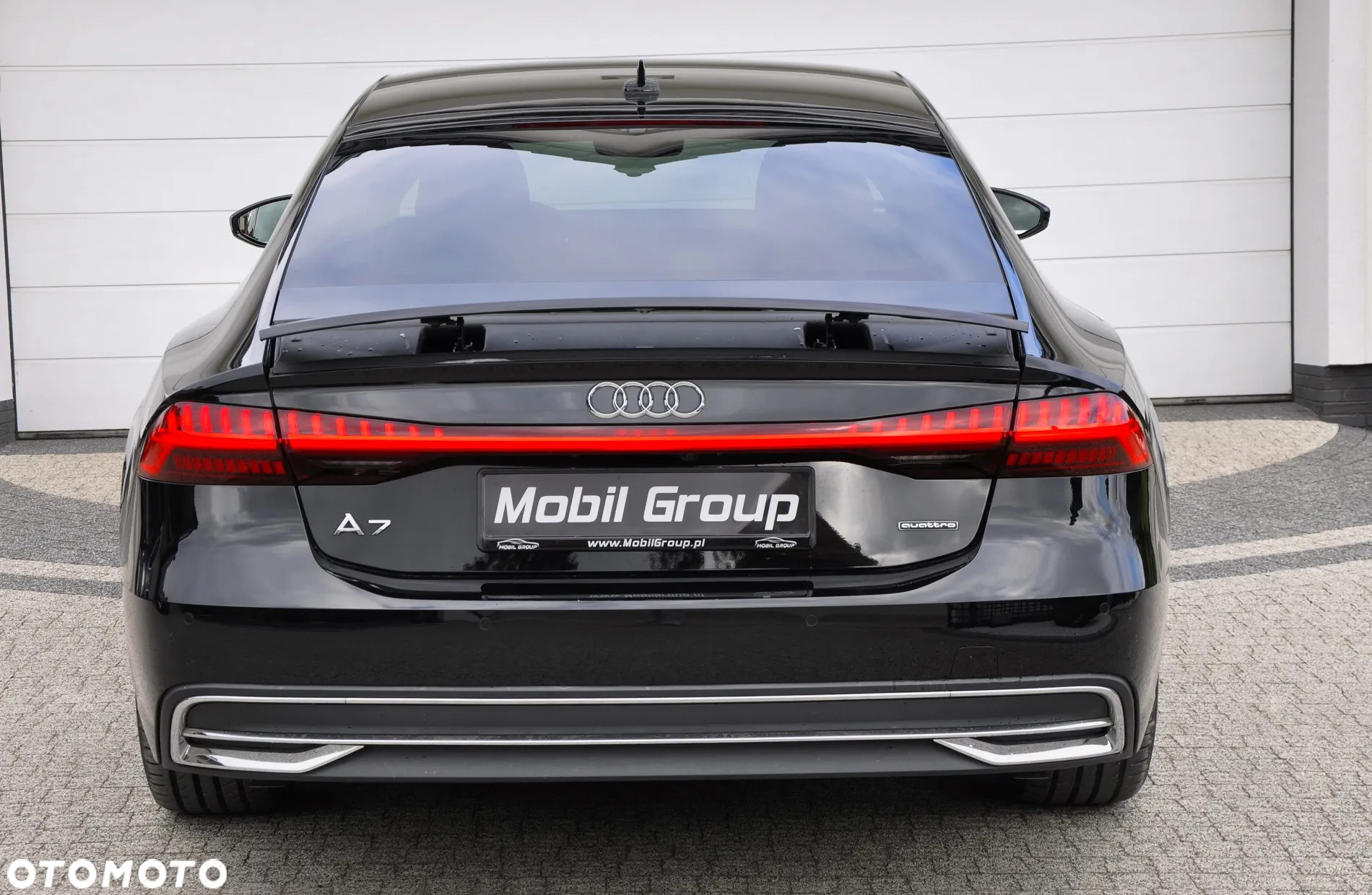 Audi A7 Sportback 45 TFSI mHEV Quattro S tronic - 8