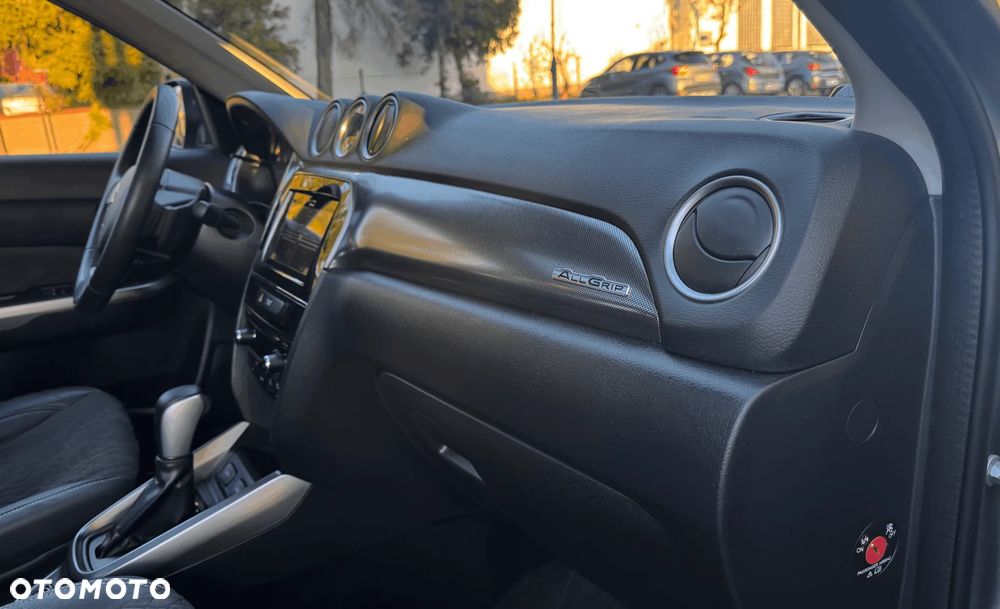 Suzuki Vitara 1.4 Boosterjet XLED Sun 4WD - 21