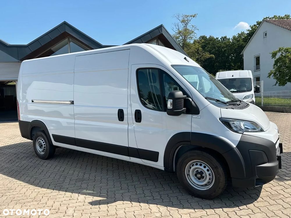 Opel Movano L4H2 - 4