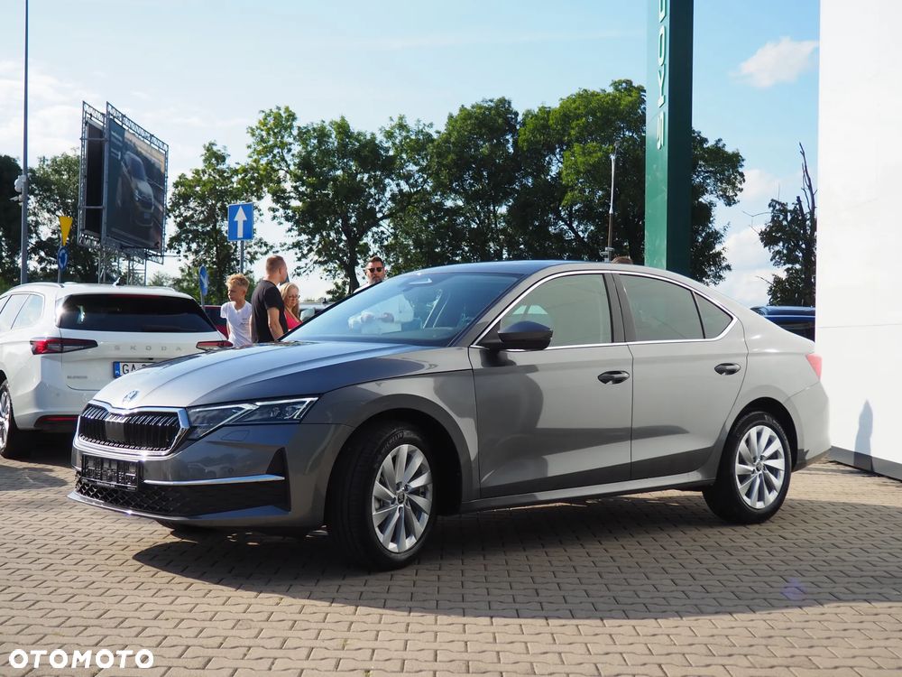 Skoda Octavia 1.5 TSI mHEV Drive Selection DSG - 4