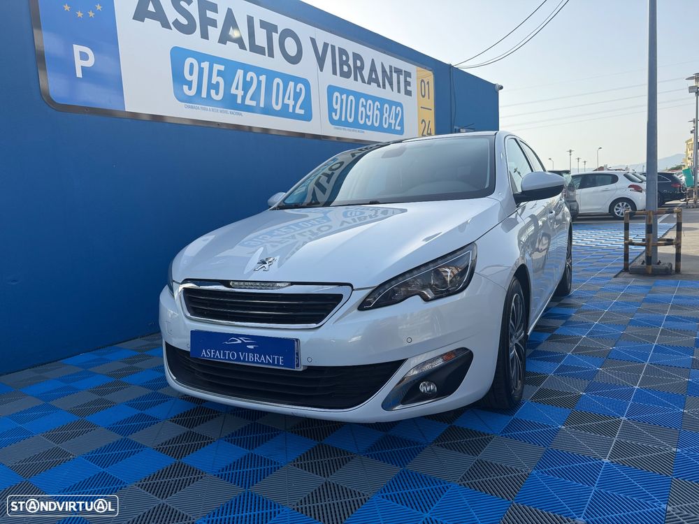 Peugeot 308 PureTech 110 Stop & Start Allure