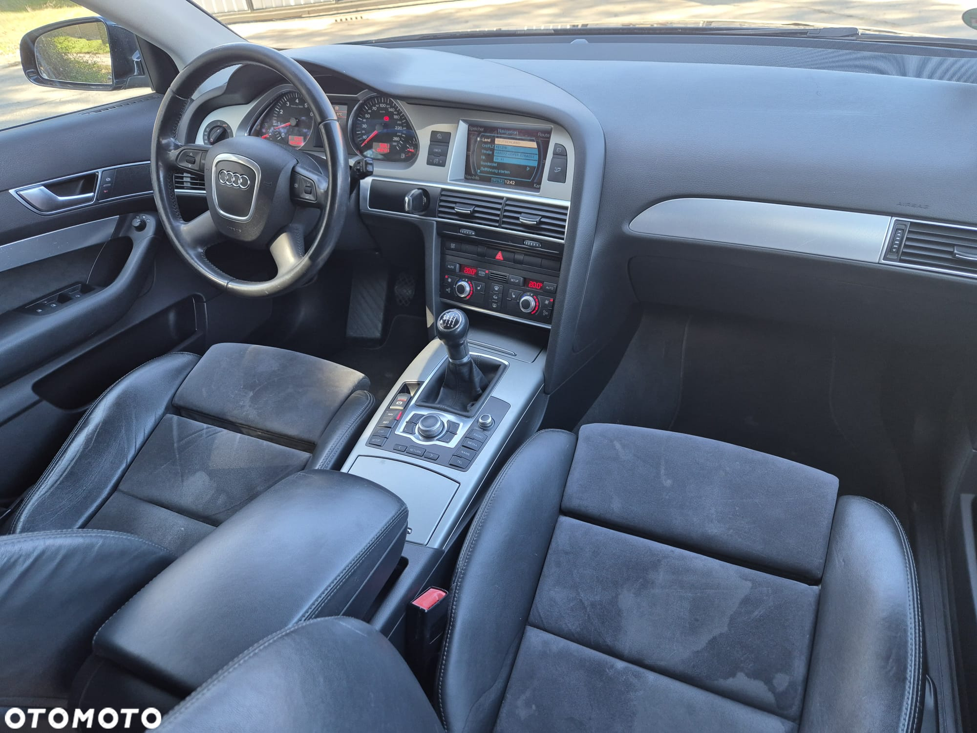 Audi A6 Avant 2.8 FSI - 12