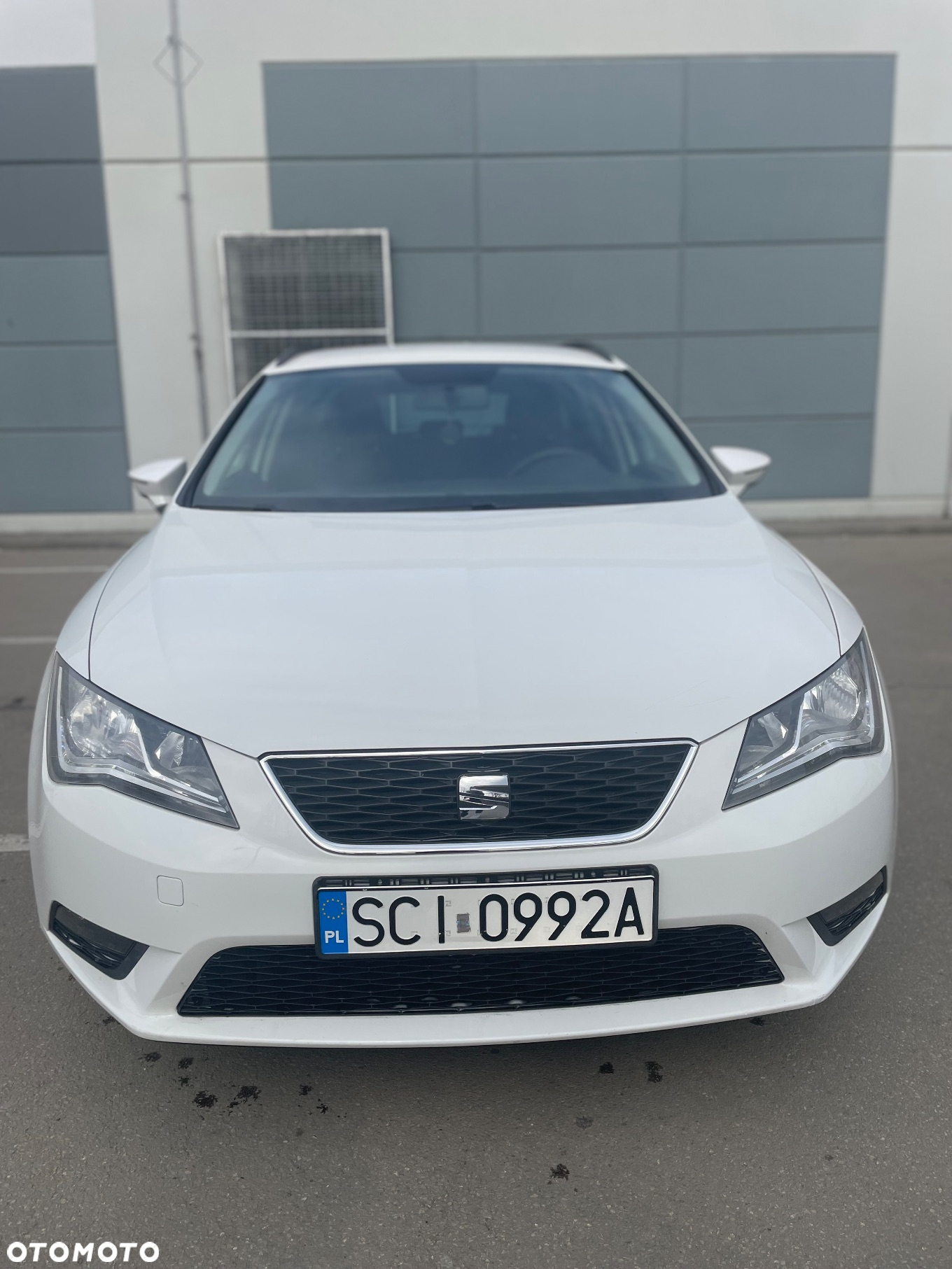 Seat Leon 1.6 TDI ECOMOTIVE Style - 3