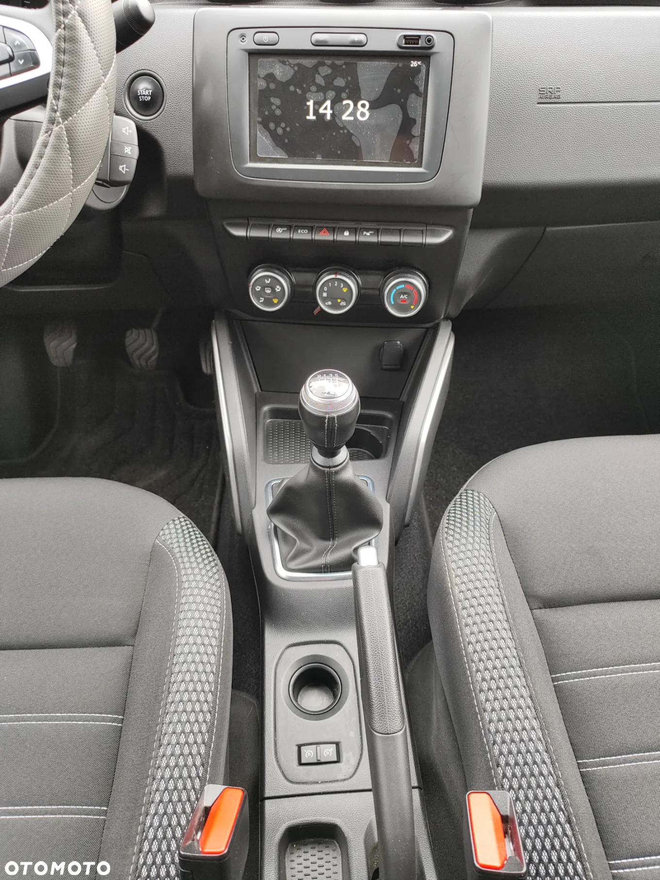Dacia Duster 1.3 TCe FAP Prestige EU6d - 13