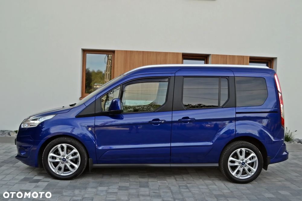 Ford Tourneo Connect - 7