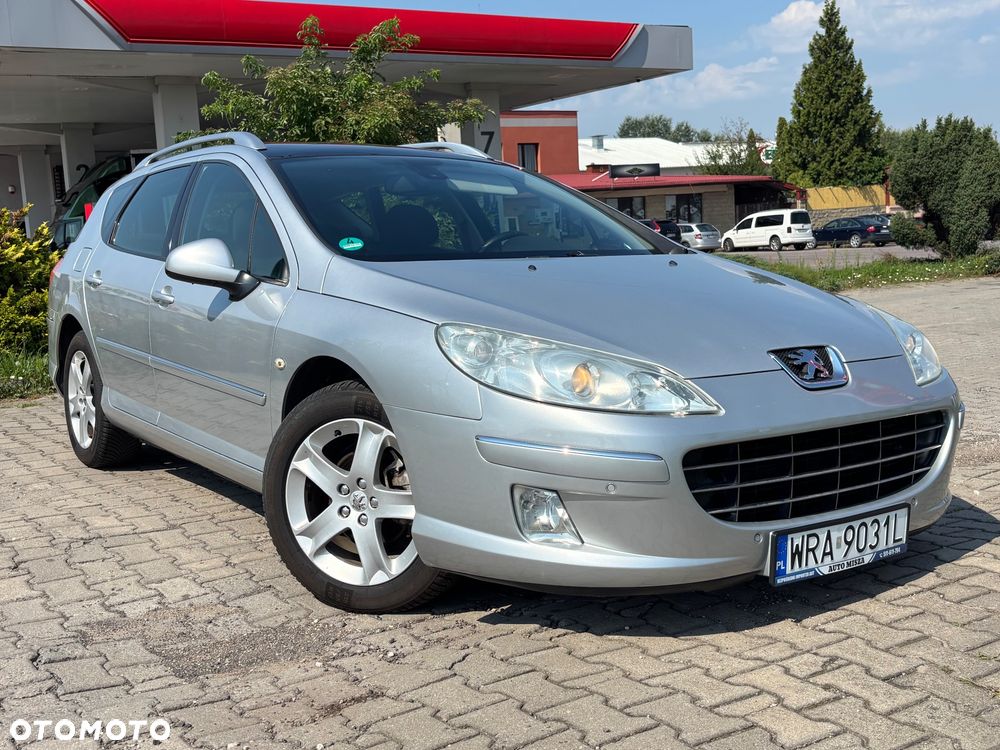 Peugeot 407 2.0 Premium - 3