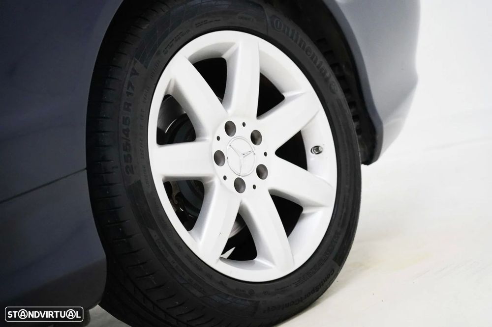 Mercedes-Benz SL 350 - 21