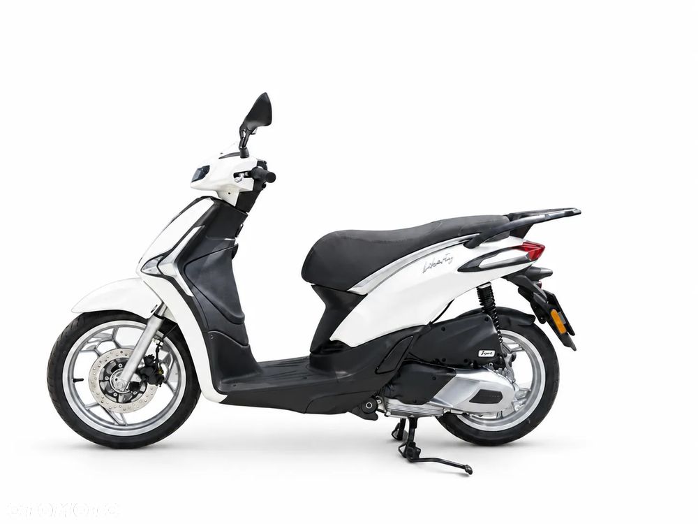 Piaggio Liberty