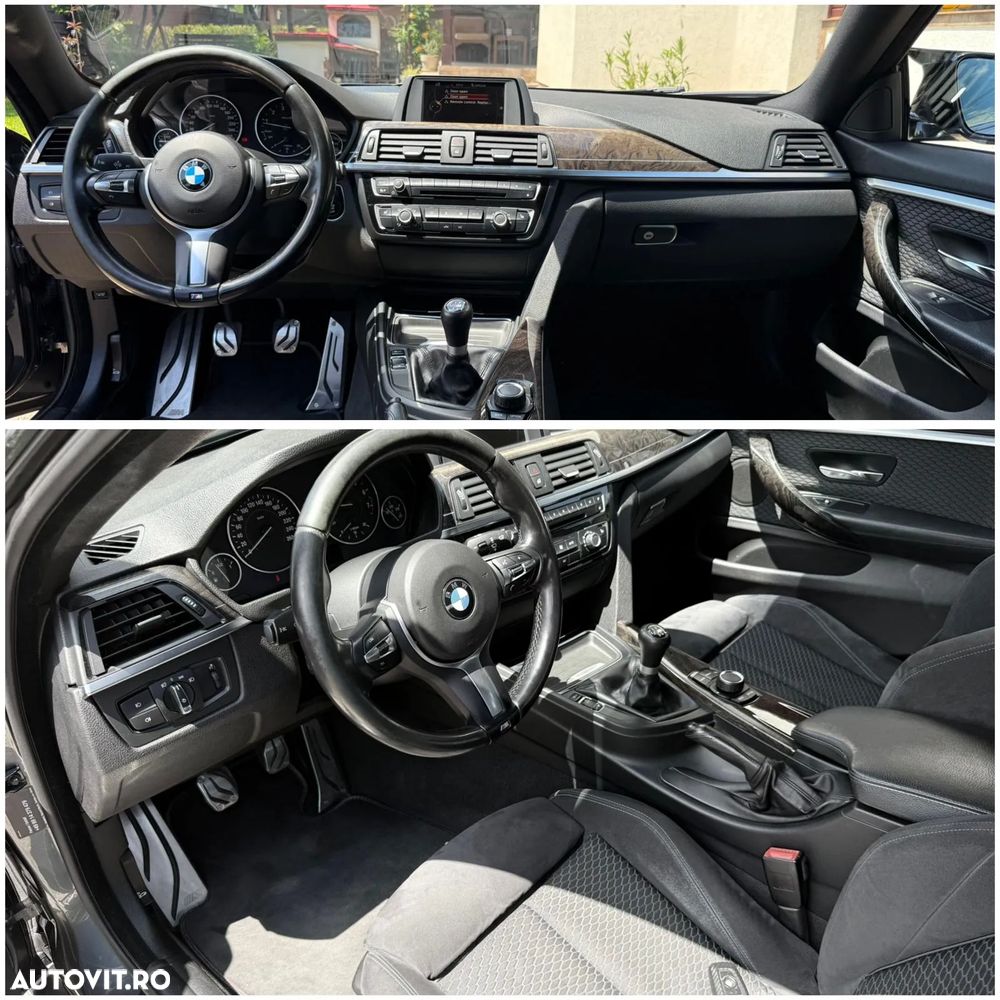 BMW Seria 4 420i M Sport - 15