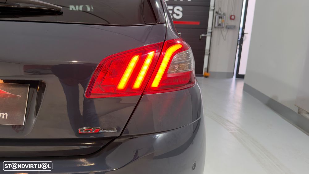 Peugeot 308 PureTech 130 Stop & Start GT-Line Edition - 11