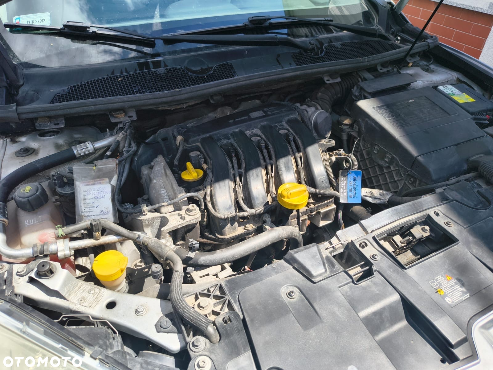 Renault Megane 1.6 16V Authentique - 3