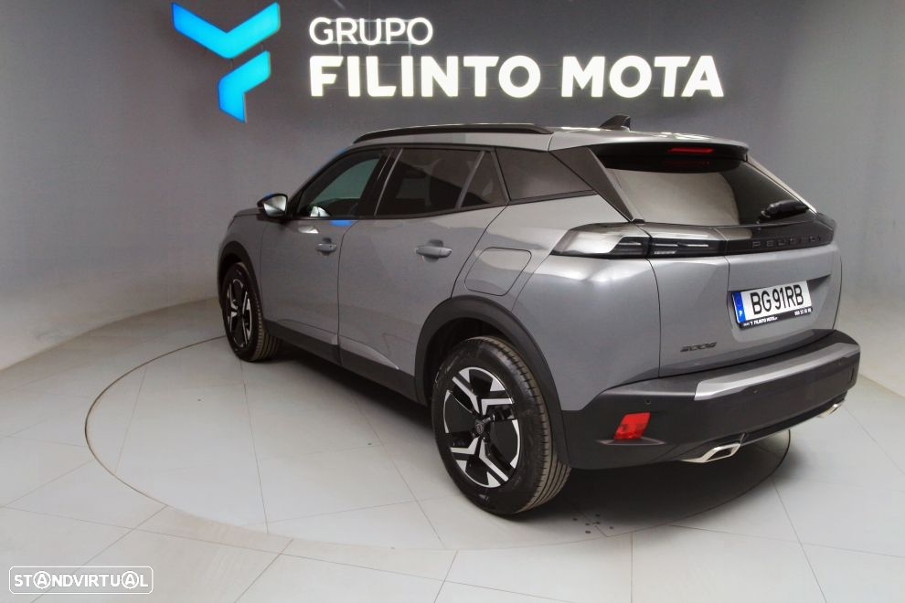 Peugeot 2008 - 4