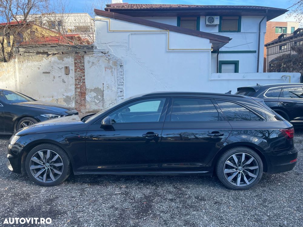 AUDI A4 Avant 2018 — imagine 10