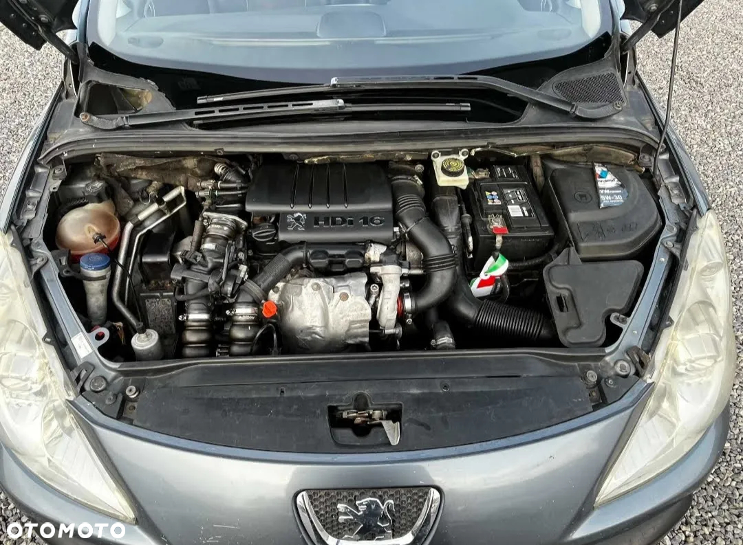 Peugeot 307 1.6 HDI Premium - 5