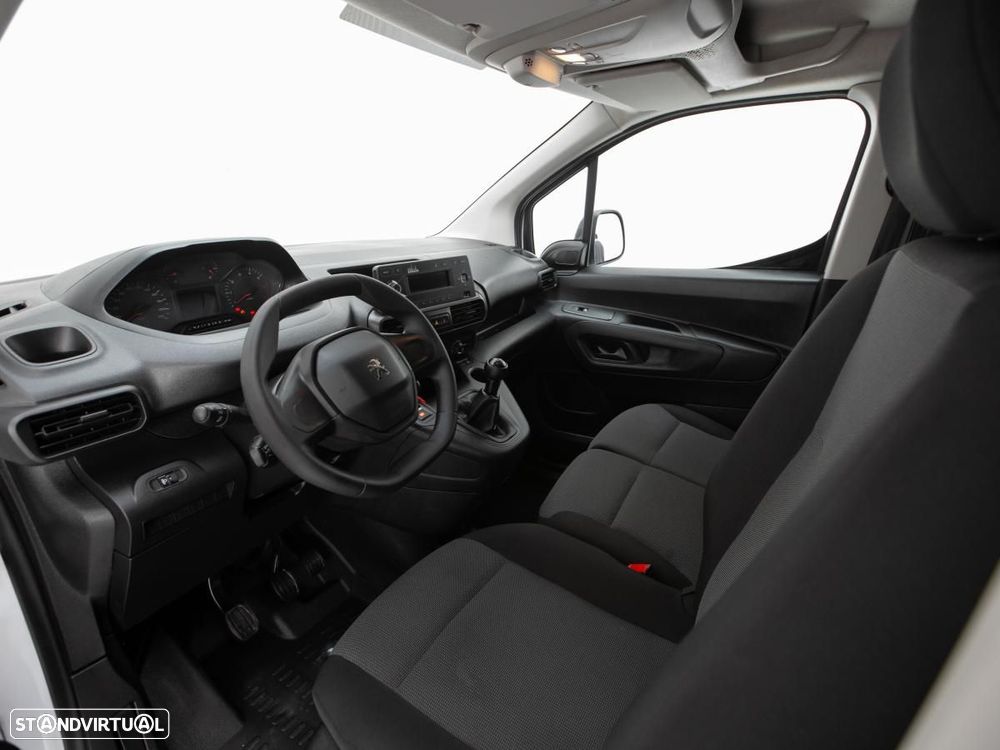 Peugeot Partner 1.6 BlueHDi L1H1 Premium - 8