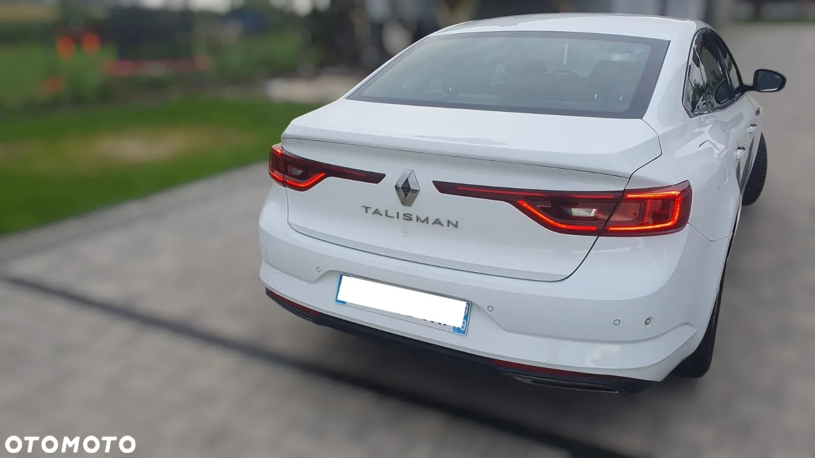 Renault Talisman 1.6 Energy dCi Intens EDC - 8