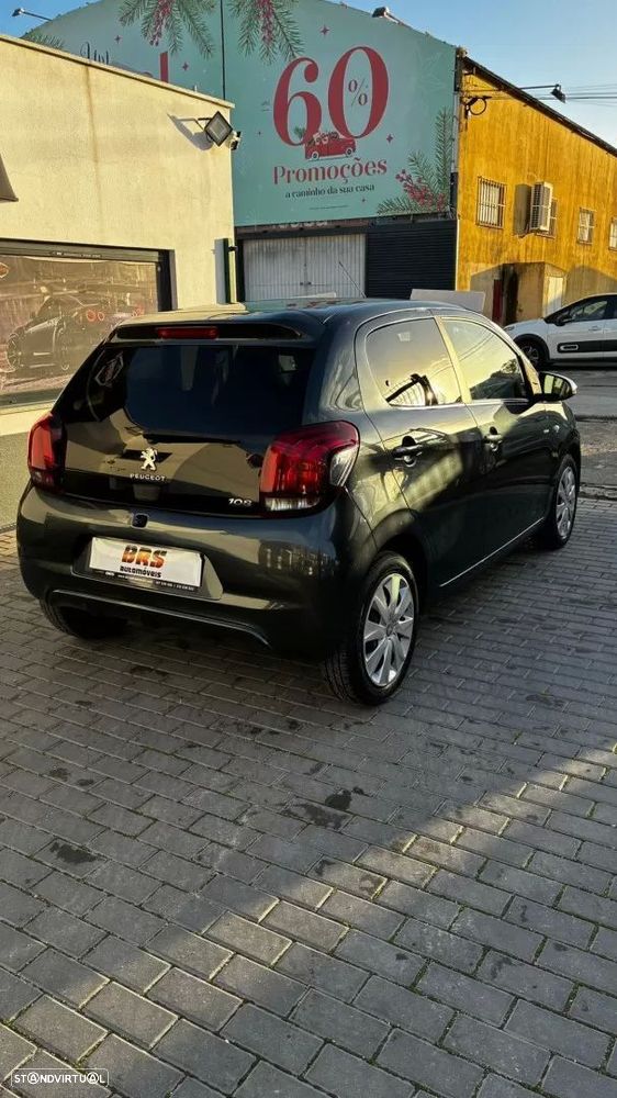 Peugeot 108 1.0 VTi Style - 4