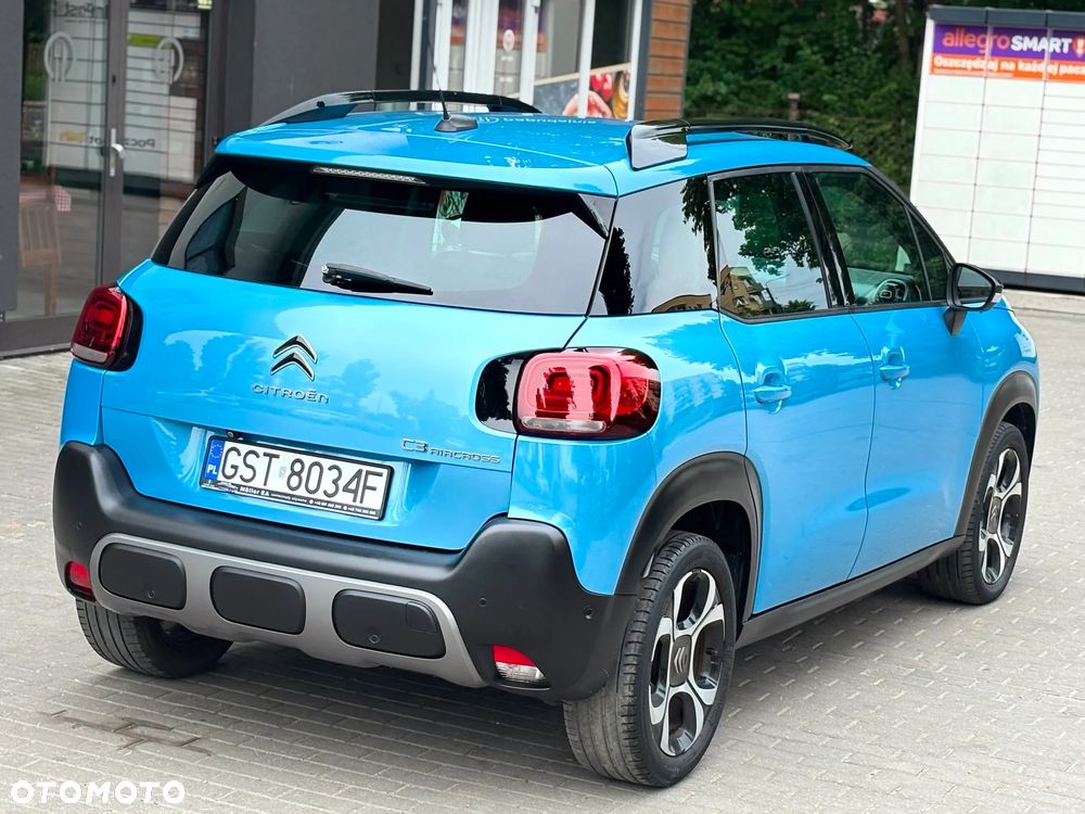 Citroën C3 Aircross 1.2 PureTech GPF Shine S&S - 10