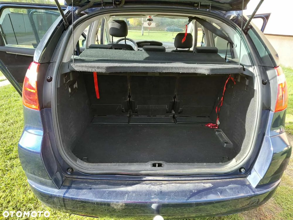 Citroën C4 Picasso - 7