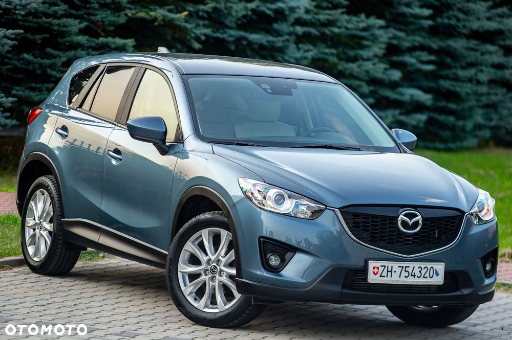 Mazda CX-5 2.2 SKYACTIV-D AWD Sports-Line - 1