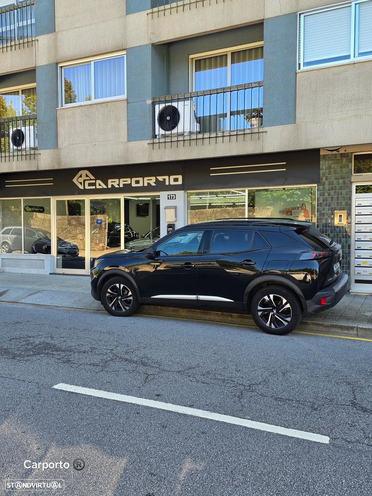 Peugeot 2008 1.5 BlueHDi Allure Pack EAT8 - 3