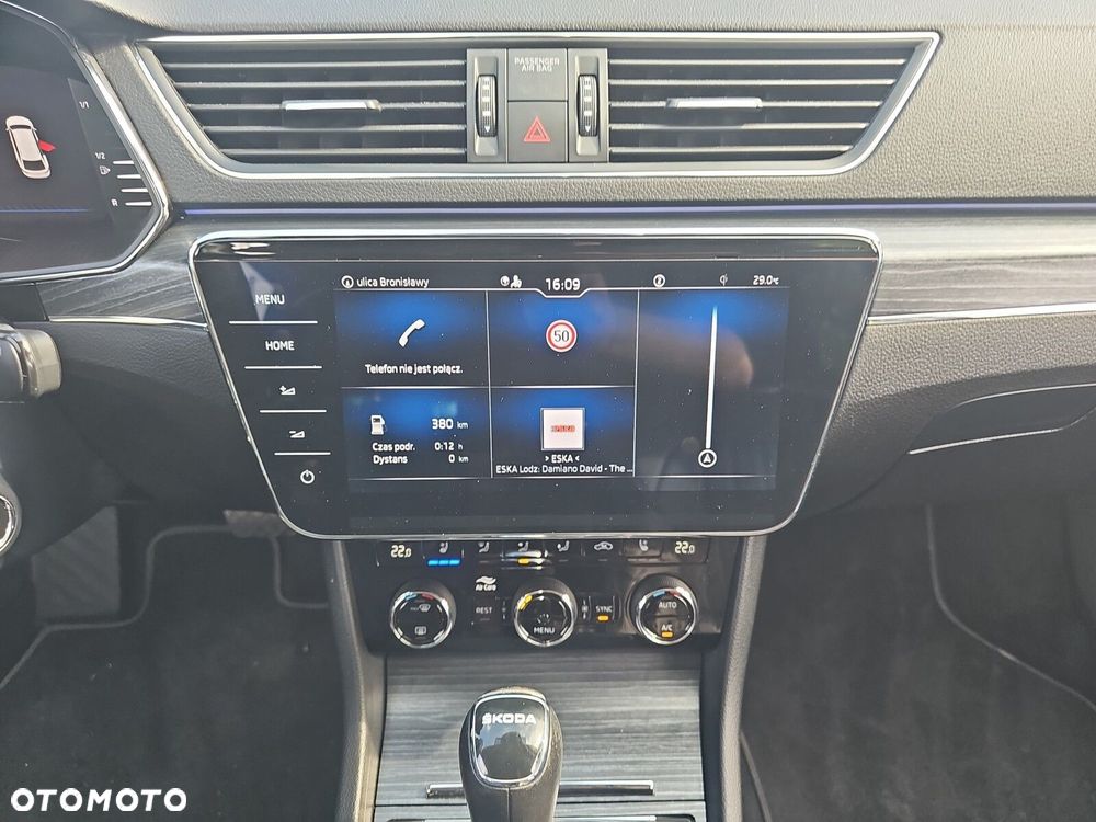 Skoda Superb 2.0 TDI SCR Style DSG - 15