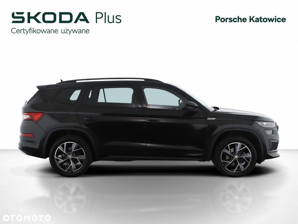 Skoda Kodiaq 2.0 TDI 4x2 Sportline DSG - 7