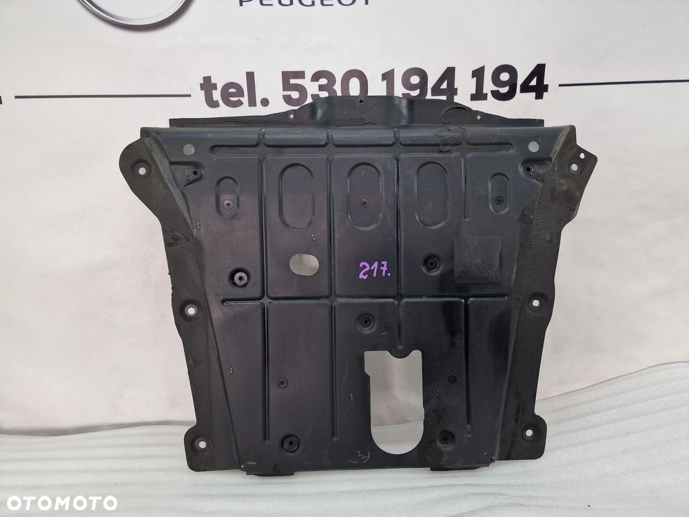 DACIA DUSTER II 17- PŁYTA / OSŁONA POD SILNIK , NR 758922676R , NR AUKCJI NSŁ217 - 1