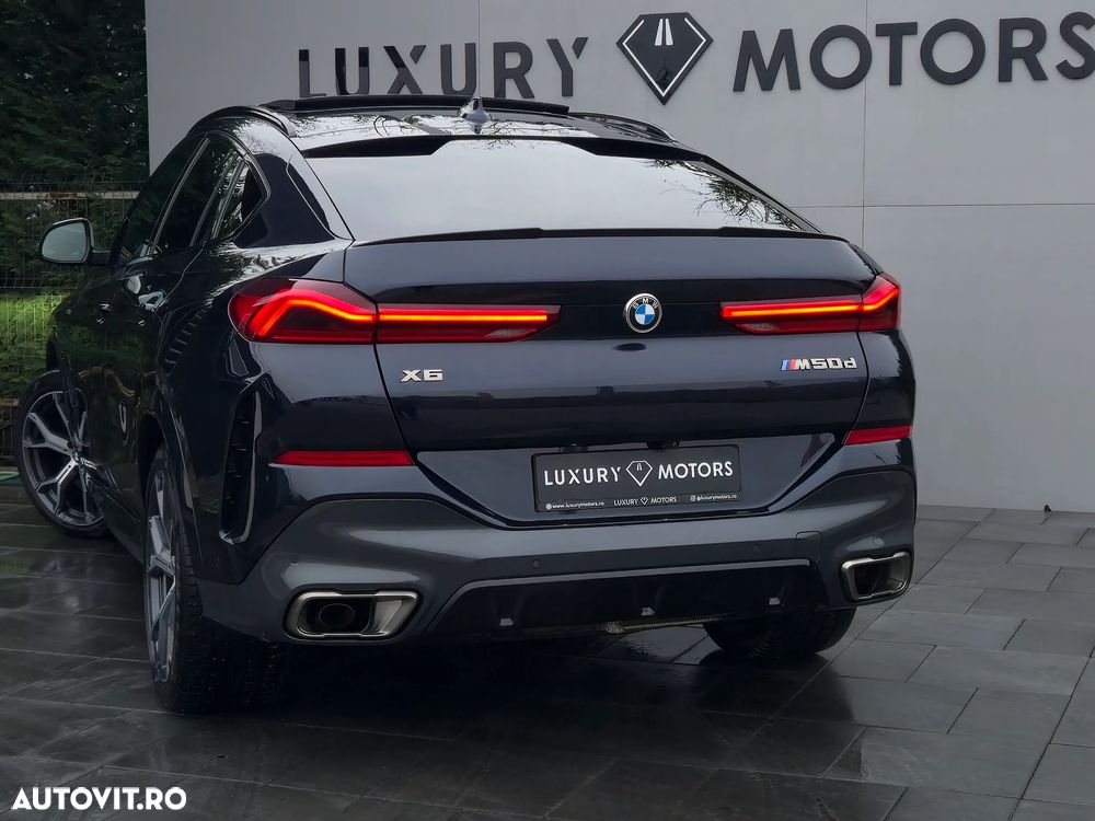 BMW X6 M - 36