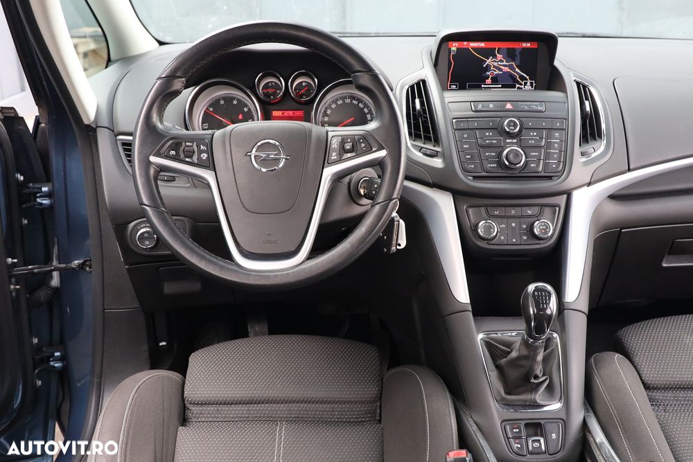 Opel Zafira Tourer 1.6 CDTI ecoFLEX Start/Stop Style - 5