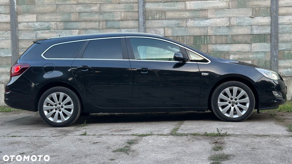 Opel Astra 1.4 Turbo Innovation - 14