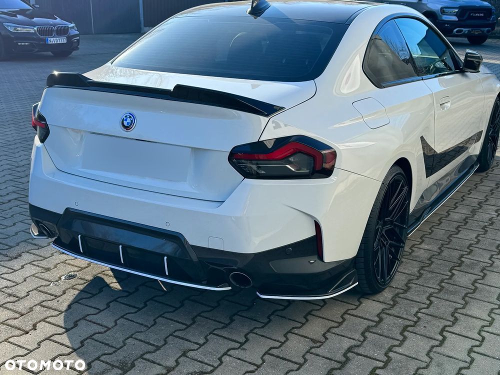 BMW Seria 2 230i Coupe M Sport - 9